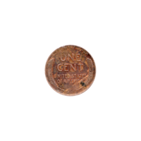 Preview 1 cent, 1941 reverse