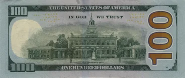 Preview 100 Dollars, 2017A obverse