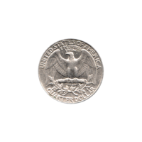 Preview ¼ Dollar, 1980 reverse