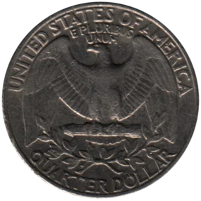 Preview 1 quarter, 1980 reverse