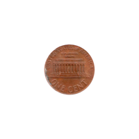 Preview 1 cent, 2007 reverse