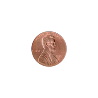 Preview 1 cent, 2005 obverse