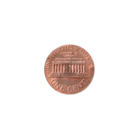 Preview 1 cent, 2005 reverse