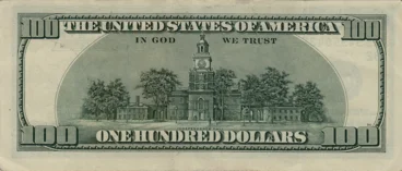 Preview 100 Dollars, 2006A obverse