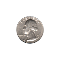 Preview ¼ Dollar, 1976 obverse