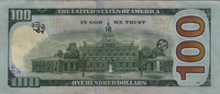 Preview 100 Dollars, 2009A obverse