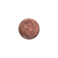 Preview 1 cent, 1979 obverse