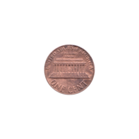 Preview 1 cent, 1979 reverse