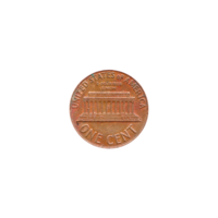 Preview 1 cent, 1959 reverse