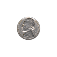 Preview 5 cents, 1972 obverse