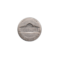 Preview 5 cents, 1940 reverse