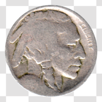 Preview 5 cents, 1938 obverse
