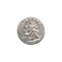 Preview ¼ Dollar, 1998 obverse