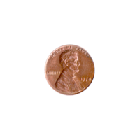 Preview 1 cent, 1978 obverse
