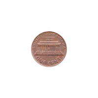 Preview 1 cent, 1980 reverse