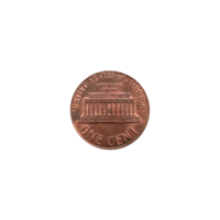 Preview 1 cent, 1987 reverse