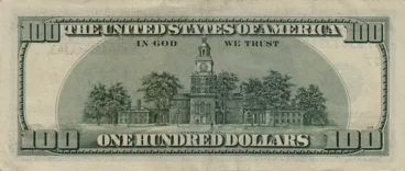 Preview 100 Dollars, 2006 obverse