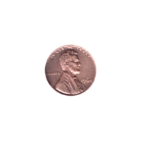 Preview 1 cent, 1964 obverse