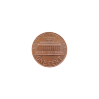 Preview 1 cent, 1992 reverse