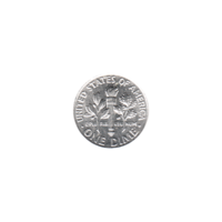 Preview 1 dime, 2019 reverse