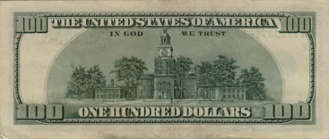 Preview 100 Dollars, 2006 obverse