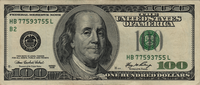 Preview 100 Dollars, 2006 reverse