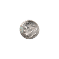 Preview 1 dime, 1998 obverse