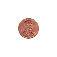 Preview 1 cent, 1997 obverse