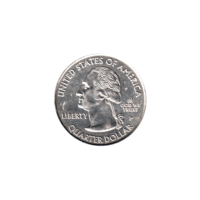 Preview ¼ Dollar, 2009 reverse