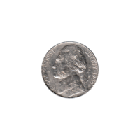 Preview 5 cents, 1999 obverse