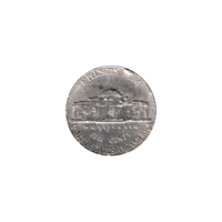 Preview 5 cents, 1999 reverse