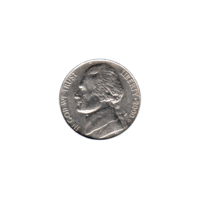 Preview 5 cents, 2000 obverse