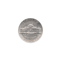 Preview 5 cents, 2000 reverse