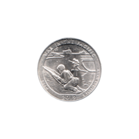 Preview ¼ Dollar, 2019 obverse