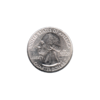 Preview ¼ Dollar, 2019 reverse