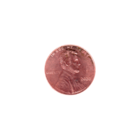 Preview 1 cent, 2020 obverse