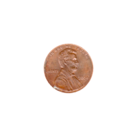 Preview 1 cent, 2004 obverse