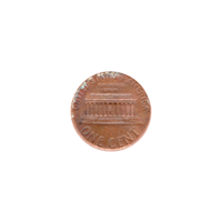 Preview 1 cent, 2004 reverse