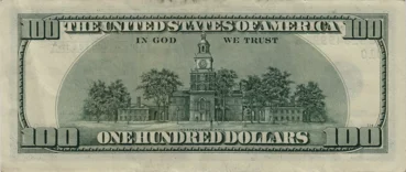 Preview 100 Dollars, 2006A obverse