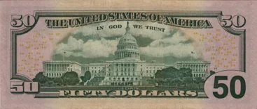 Preview 50 Dollars, 2013 obverse