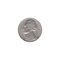 Preview 5 cents, 1992 obverse
