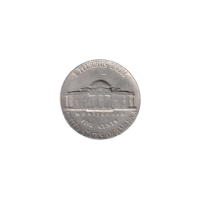 Preview 5 cents, 1992 reverse