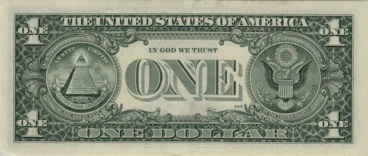 Preview 1 Dollar, 2009 obverse