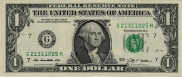 Preview 1 Dollar, 2009 reverse