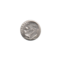 Preview 1 dime, 1980 obverse