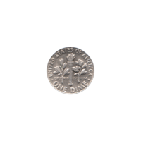 Preview 1 dime, 1980 reverse