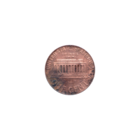 Preview 1 cent, 1994 reverse