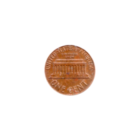 Preview 1 cent, 1962 reverse