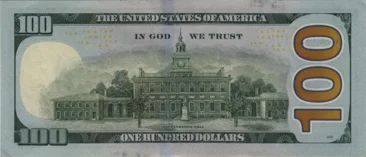 Preview 100 Dollars, 2017A obverse