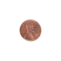 Preview 1 cent, 1997 obverse